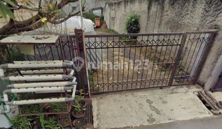 Tanah Siap Bangun Di Rawa Simprug Kebayoran Lama Jaksel Dekat Gbk Senayan