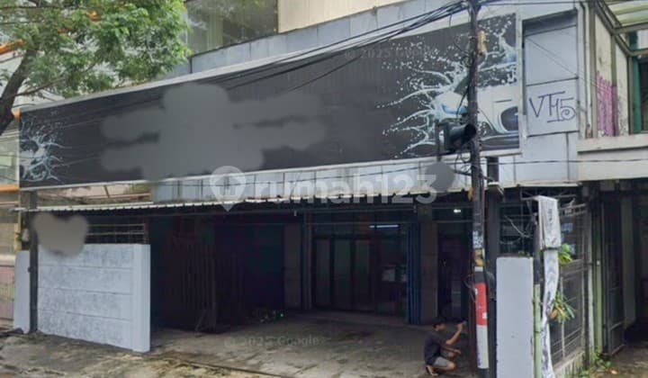 Ruko Strategis di Kebayoran Lama Jaksel Dekat MRT Lebak Bulus