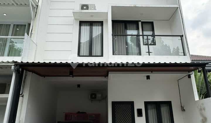 House in Cilandak Kko Housing, South Jakarta, near Tb Simatupang Toll Road