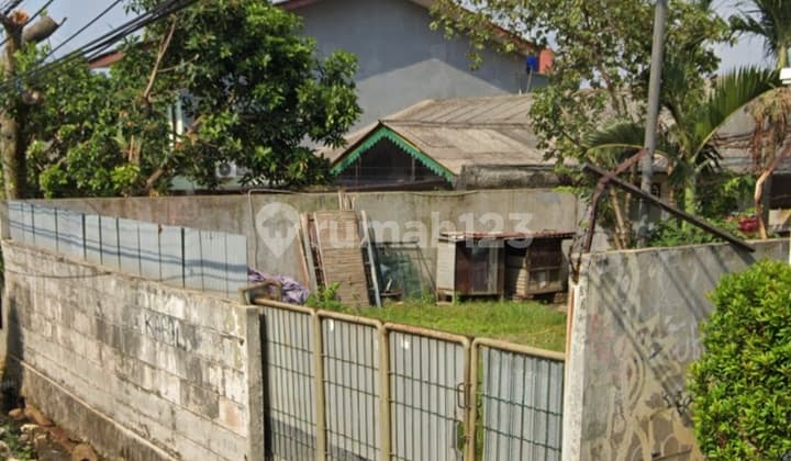 Kavling Strategis Di Jakarta Selatan Dekat Universitas Indonesia