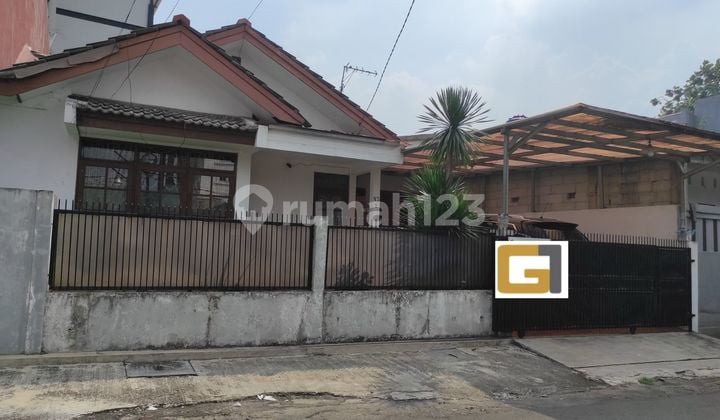 Rumah Bagus Di Perumahan Pamulang Permai Dekat Stasiun Sudimara