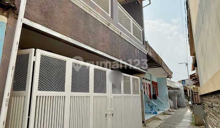 Nice 2-Story House in Kreo Larangan Tangsel Near Puribeta Busway Stop