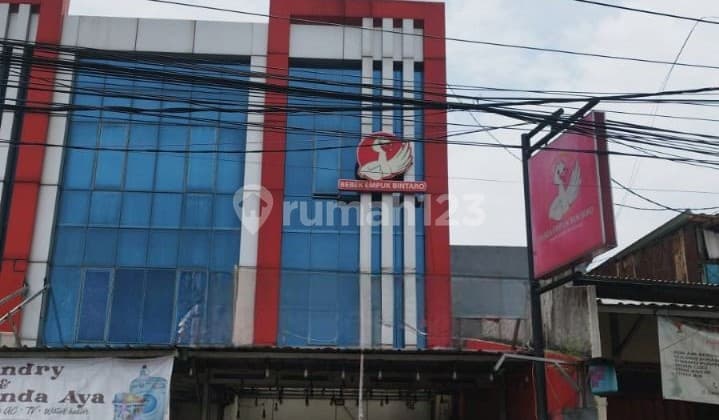 Ruko 3 Lantai Di Sawah Lama Ciputat Tangsel Dekat Pasar Ciputat