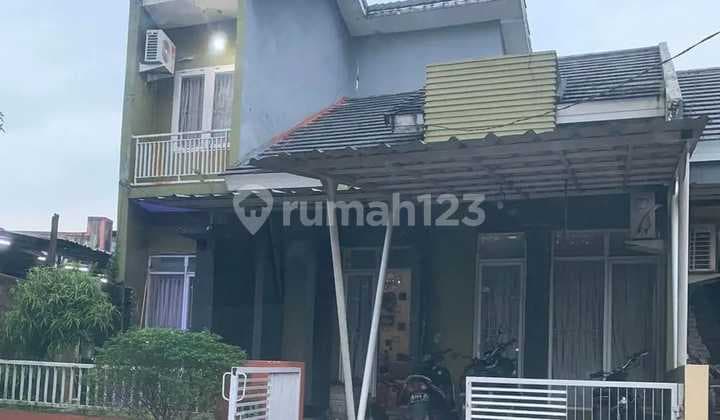 Rumah Bagus Di Perumahan Cendana Residence Ciputat Dekat Stasiun Sudimara