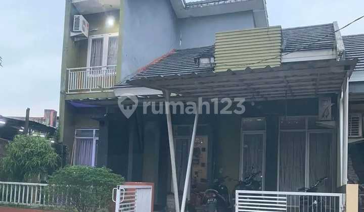 Nice House In Cendana Residence Housing, Ciputat Near Sudimara Station