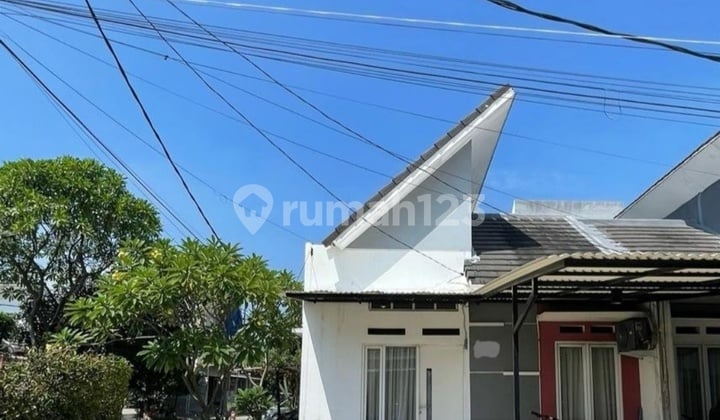 Rumah Bagus Di Cluster Neo Bintaro Dekat Halte Busway Puribeta