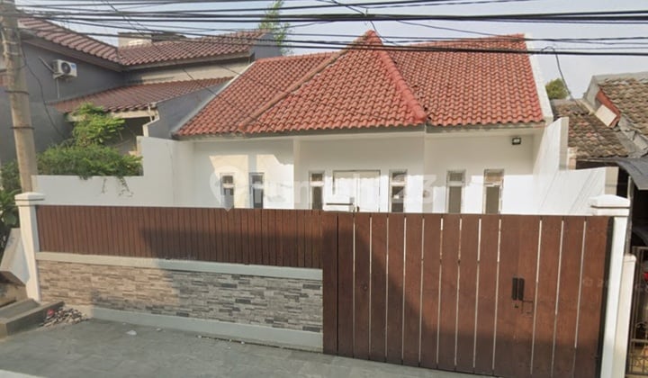 Rumah Bagus Di Taman Kedaung Pamulang Tangsel Dekat Kampus Uin