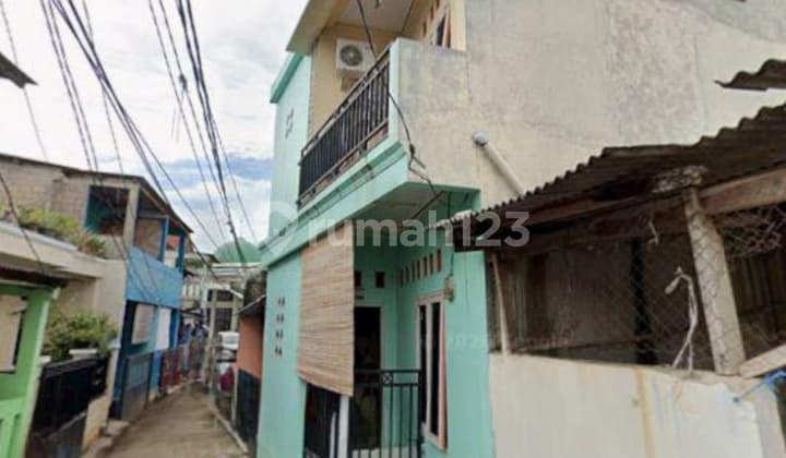 Rumah Minimalis 2 Lantai di Ulujami Pesanggrahan Jakarta Selatan