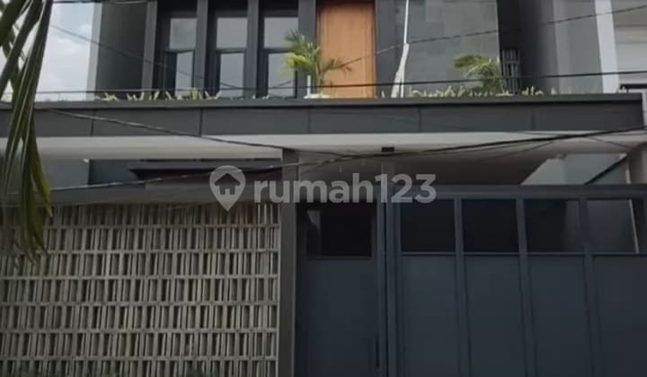 Rumah Bagus Di Pondok Indah Jakarta Selatan Dekat Pondok Indah Mall