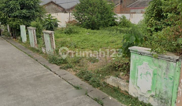 Kavling Strategis di Perumahan Petukangan Jaksel Dekat Halte Busway Petukangan