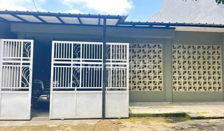 Rumah Bagus Di Legok Residence Tangerang Dekat Gerbang Tol Legok