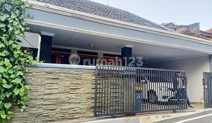 Rumah Siap Huni di Pesanggrahan Jakarta Selatan Dekat Tol Ciledug
