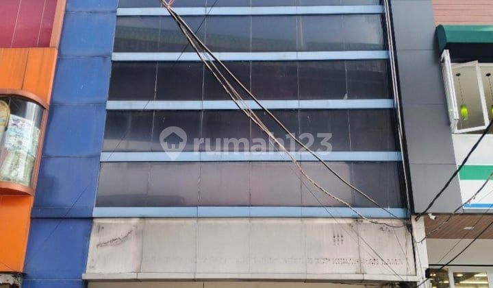 Ruko 3 Lantai Di Cipulir Jakarta Selatan Dekat Halte Busway Cipulir