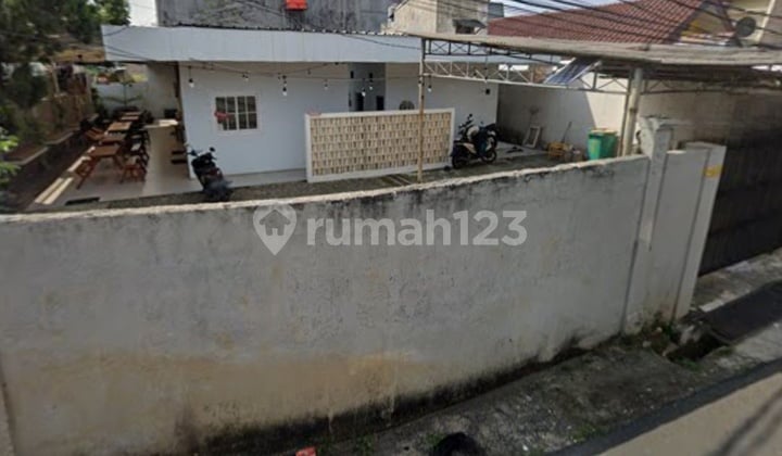 Ruang Usaha Di Ulujami Pesanggrahan Jaksel Dekat Halte Busway Cipulir