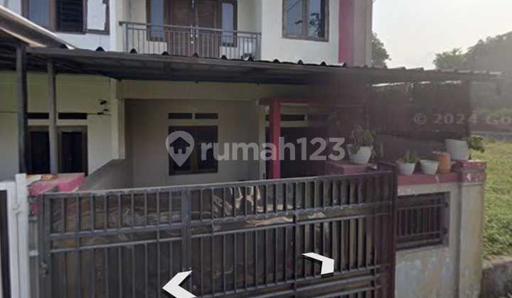Rumah Di Komplek Pondok Aren Tangsel Dekat Halte Busway Petukangan