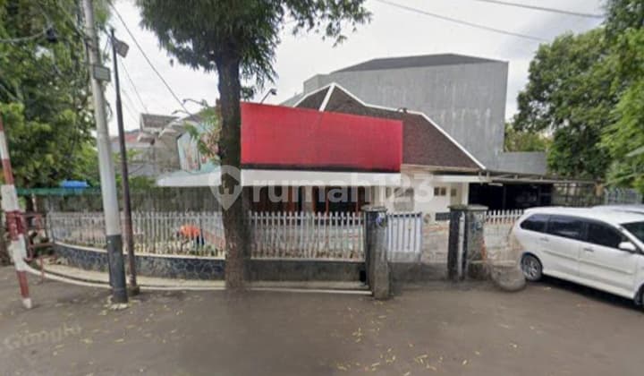 Rumah Hook di Hang Lekir Kebayoran Baru Jaksel Dekat Gbk Senayan