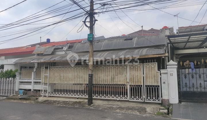 Rumah Hitung Tanah Di Pulo Kebayoran Baru Jaksel Dekat Mrt Blokm