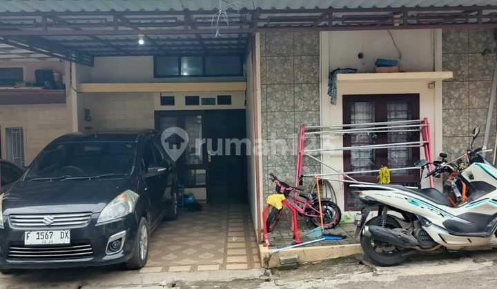Rumah Di Cluster Bintaro Mutiara Pondok Aren Tangsel Dekat Stasiun Pondok Ranji