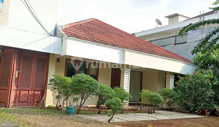 Rumah di Cipete Utara Jakarta Selatan Dekat Darmawangsa