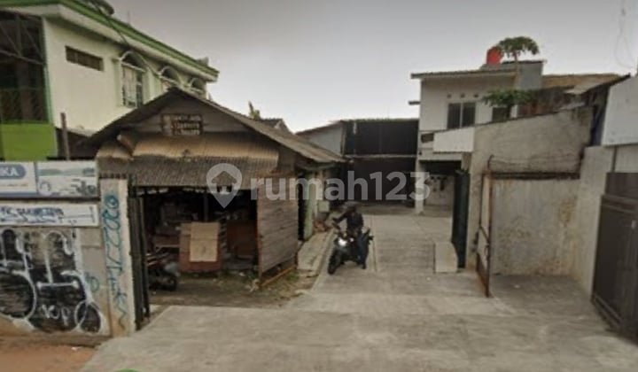 Kavling Di Veteran Bintaro Jaksel Dekat Mrt Lebak Bulus