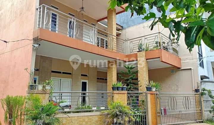 Rumah Bagus Di Cluster Sudimara Ciledug Dekat Pasar Lembang