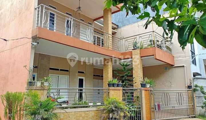 Rumah Bagus Di Cluster Sudimara Ciledug Dekat Pasar Lembang