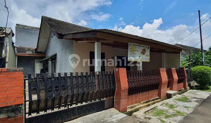 Rumah Di Perum Bukit Indah Serua Ciputat Tangsel Dekat Tol Bsd