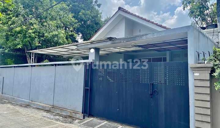 Rumah Siap Huni Di Komplek Joglo Kembangan Jakarta Barat Dekat Tol Joglo