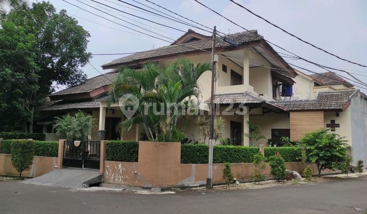 Rumah Bagus 2 Lantai Di Komplek Pamulang Permai Dekat Stasiun Sudimara