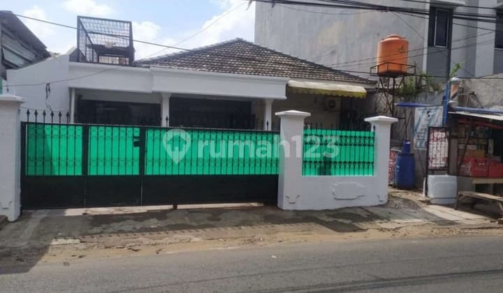 Rumah Siap Huni Di Kelapa Dua Jakbar Dekat Halte Busway Kelapa Dua
