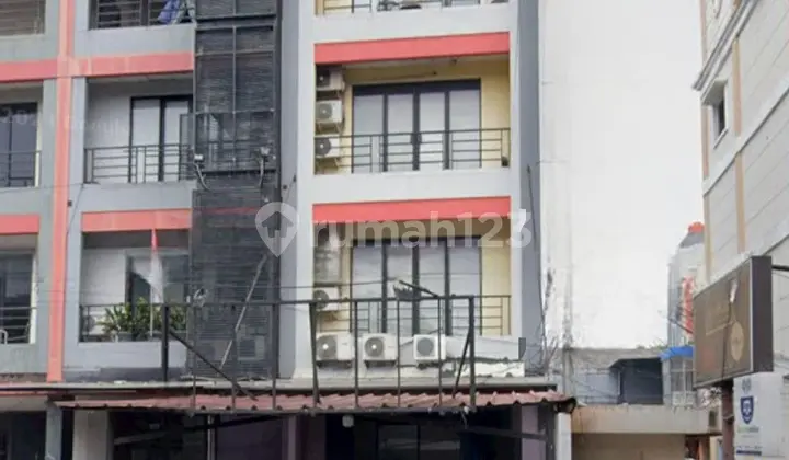 Ruko 4 Lantai di Haji Nawi Cilandak Jaksel Dekat MRT Haji Nawi