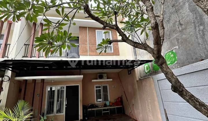Jual Cepat Rumah Residence Jurang Mangu Pondok Aren Tangsel