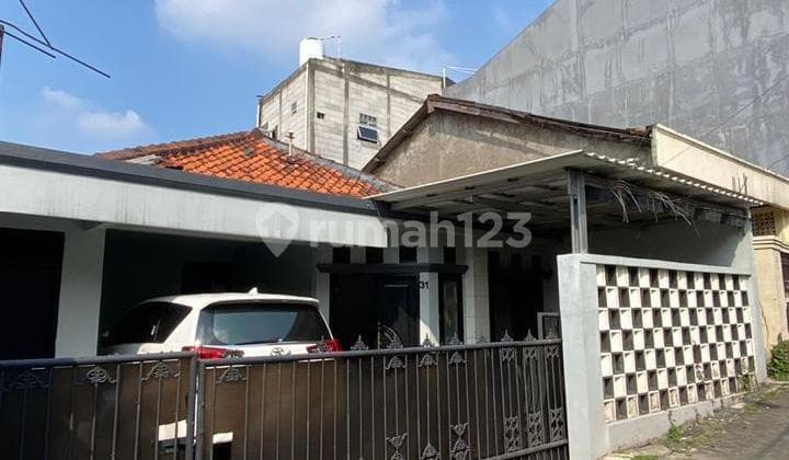 Jual Rumah Bebas Banjir Larangan Gaga Kota Tangerang