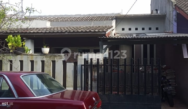 Jual Murah Rumah Perumahan Pinang Griya Permai Ciledug Tangkot