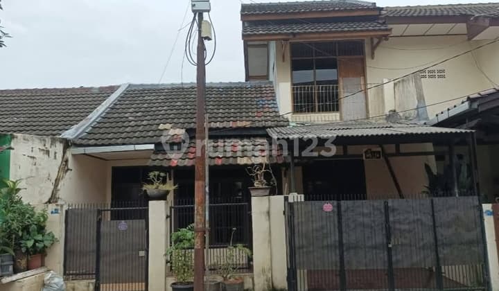 Jual Rumah Siap Huni Perumahan Ciledug Kota Tangerang