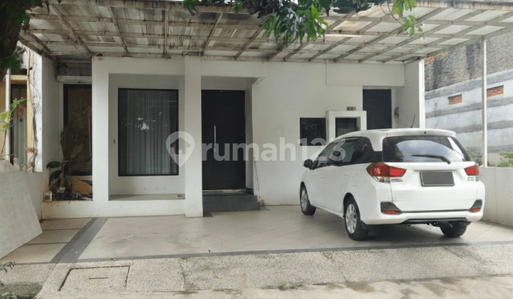 Sewa Rumah Siap Huni Perumahan Rempoa Ciputat Tangsel