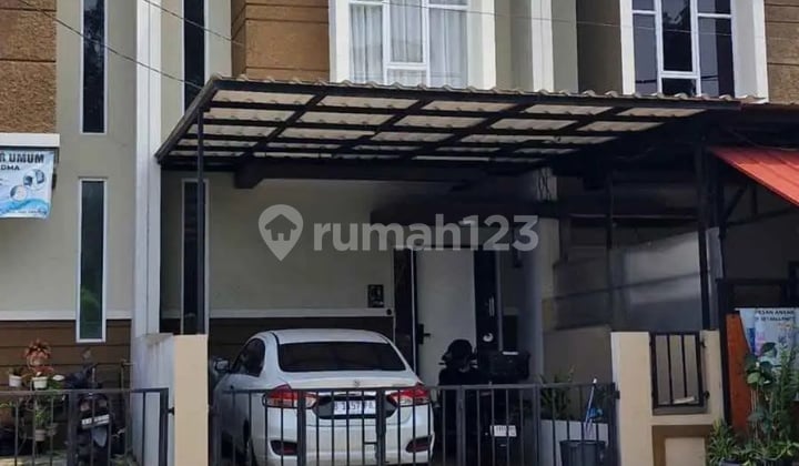 Sewa Rumah 2 Lantai Villa Dago Pamulang Tangsel