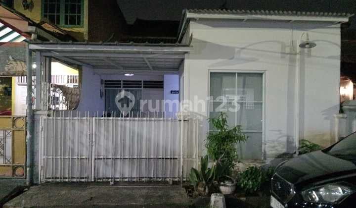 Jual Rumah Minimalis Komplek Taman Kedaung Ciputat Tangsel