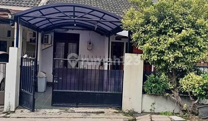 Rumah Bagus Murah di Bintaro Jaya Sektor 4 Tangsel