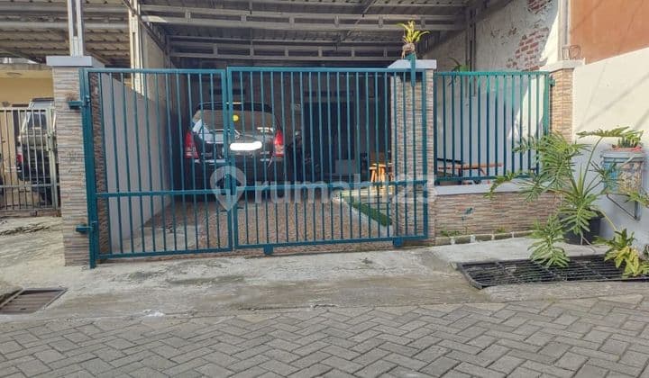 Jual Rumah Nyaman Larangan Selatan Kota Tangerang