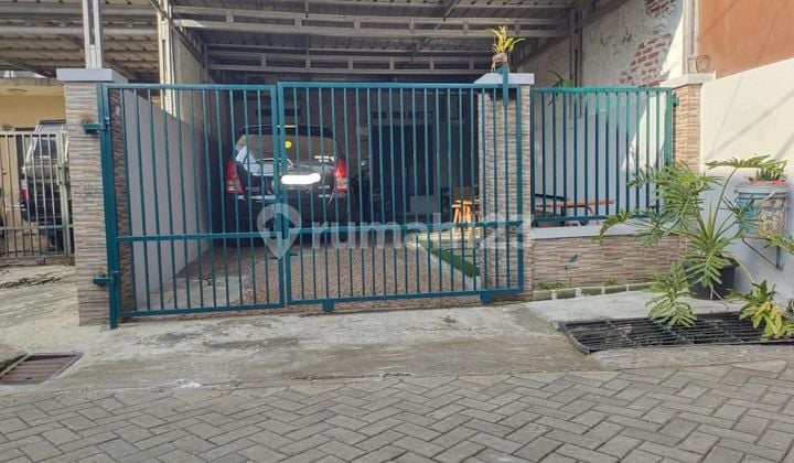 Jual Rumah Nyaman Larangan Selatan Kota Tangerang