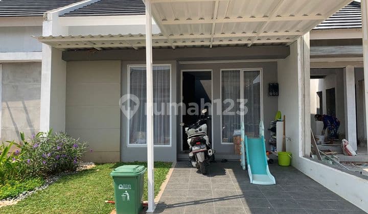 Rumah Full Furnished Fortune Garden Graha Raya Kota Tangerang