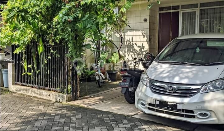 Jual Rumah Cluster Nyaman Jagakarsa M Kahfi Jakarta Selatan