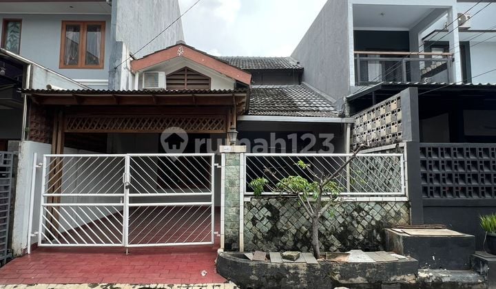 Sewa Rumah Komplek Karya Indah Jurang Mangu Pondok Aren Tangsel
