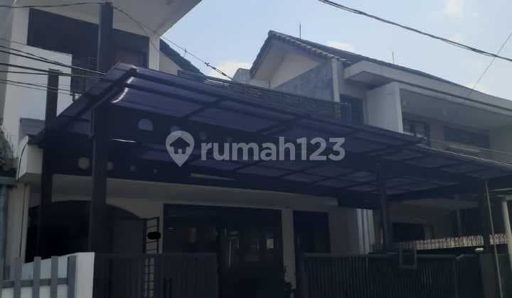 Sewa Rumah Kawasan Elite Alam Segar Pondok Indah Jakarta Selatan