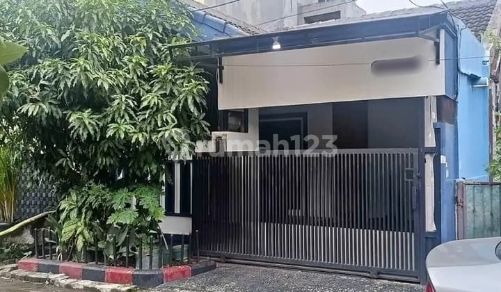 Jual Rumah Komplek Japos Bebas Banjir Peninggilan Ciledug Tangkot