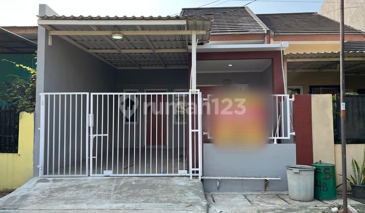 Jual Rumah Siap Huni Puri Bintaro Hijau Tangerang Selatan