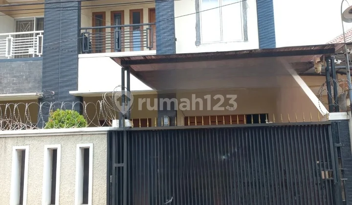 Jual Rumah 2 Lantai Strategis Rawa Belong Kebon Jeruk Jakbar