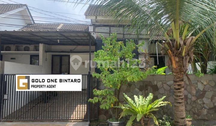 Comfortable House Puri Bintaro Indah Sector 9 Jombang Ciputat Tangsel