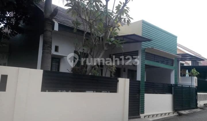 Rumah Pemukiman Strategis Bebas Banjir Karang Tengah Tangerang